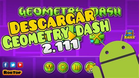 download geometry dash 2.111